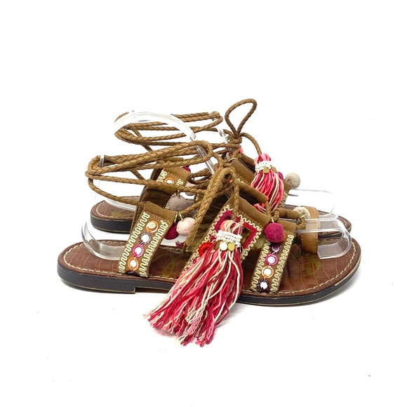 Sam Edelman Sandals - Picture 5 of 9